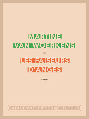 cover image of Les Faiseurs d'anges